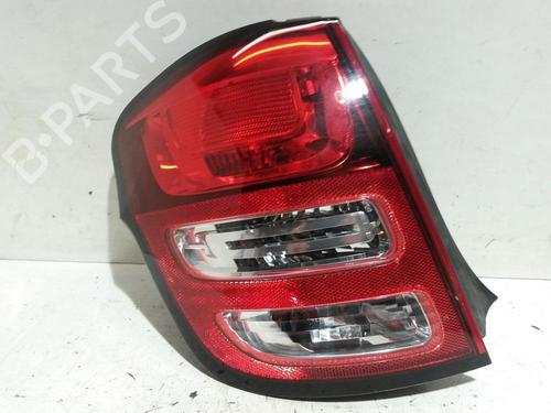 Used Left taillight CITROËN C3 II (SC_) 1.4 (73 hp) 30639475