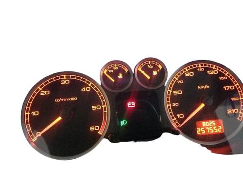 Used Display monitor PEUGEOT 307 SW (3H) 2.0 HDI 90 (90 hp) 15704357