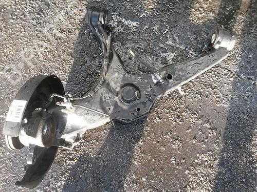 Used Left rear steering knuckle VW TRANSPORTER T6 Van (SGA, SGH, SHA, SHH) 2.0 TDI 4motion (150 hp) 32149700