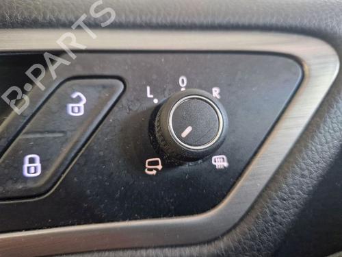 Used Mirror switch Mirror switch VW GOLF VII (5G1, BQ1, BE1, BE2) 1.6 TDI (110 hp) 32671505 32671505