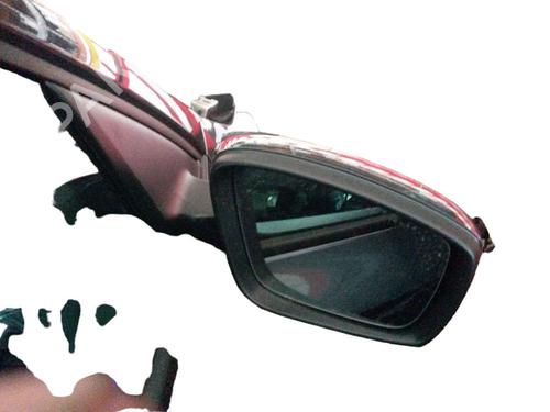 Used Right mirror SKODA FABIA III (NJ3) 1.0 TSI (95 hp) 18128089