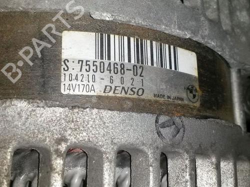 Alternator BMW 1 (E87) 116 i | BP29316736M7 