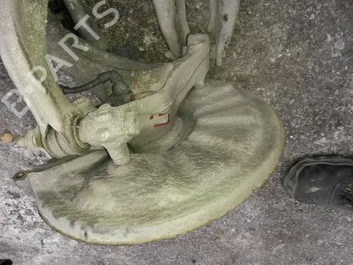 Left rear steering knuckle VW PASSAT B8 (3G2, CB2) 1.4 GTE Hybrid | BP15704629M27 