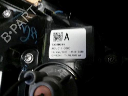 Achterlicht rechts MITSUBISHI MIRAGE / SPACE STAR VI Hatchback (A0_A) 1.2 (A03A) | BP22993409C35