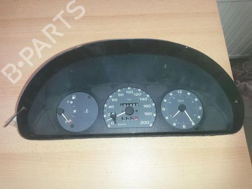 Instrumentenkombination FIAT PUNTO (176_) 55 1.1 (54 hp) 15695454