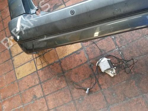 Rear bumper PEUGEOT 207 SW (WK_) 1.4 | BP17084598C8 