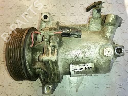 AC-Kompressor DACIA LODGY (JS_) 1.2 TCe (JSAY, JSM0) | BP15702668M34