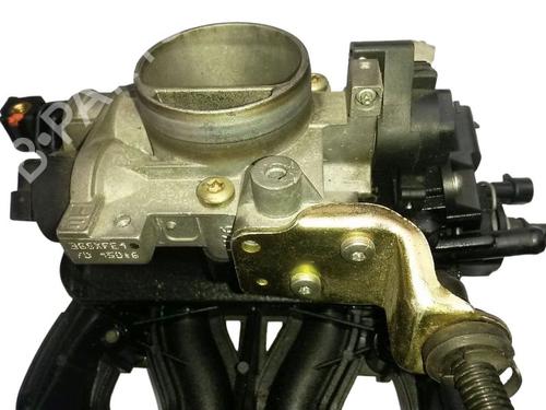 Used Throttle body FIAT PANDA (169_) 1.1 (169.AXA1A) (54 hp) 15700559