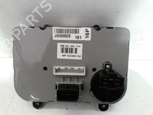 Climate control HYUNDAI i30 (FD) 1.6 CRDi | BP24877814I5 