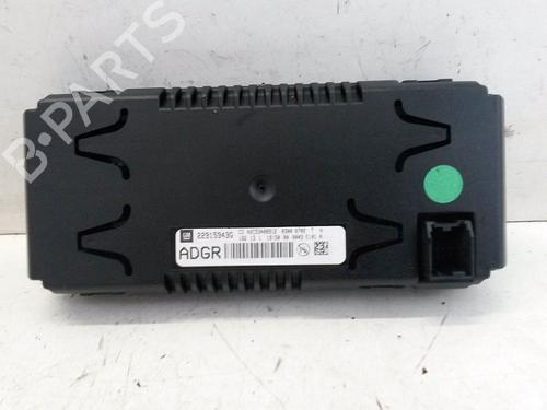 Display monitor OPEL INSIGNIA A (G09) 2.0 CDTI (68) | BP26648939C48 