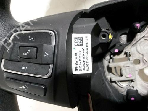 Used Steering wheel SEAT ALTEA XL (5P5, 5P8) 1.2 TSI (105 hp) 29317007