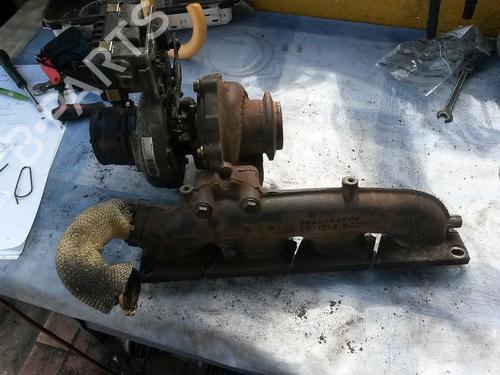 Turbocharger/Supercharger LAND ROVER FREELANDER 2 (L359) 2.2 TD4 4x4 | BP15698545M71