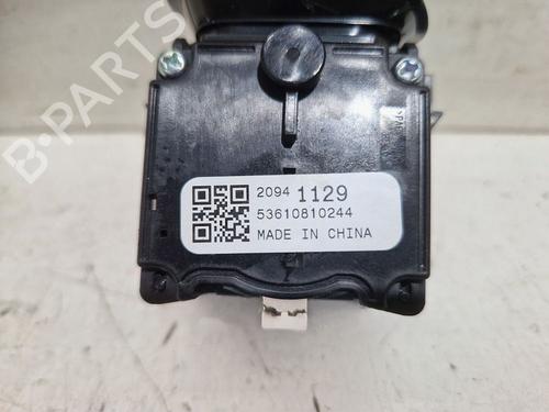 Steering column stalk OPEL CORSA E (X15) 1.3 CDTI (08, 68) | BP36778805I23 - Image 4