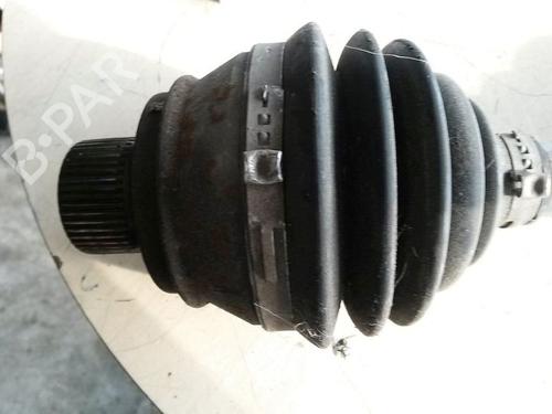 Left front driveshaft AUDI A4 B8 Avant (8K5) 2.0 TDI | BP15702645M38 