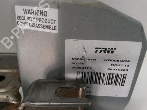 Steering pump RENAULT CLIO III Grandtour (KR0/1_) 1.2 16V (KR02, KR0J) | BP15709890M99 