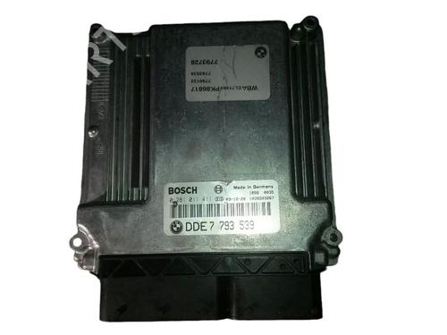Calculateur moteur (ecu) BMW 3 Touring (E46) 318 d (115 hp) 15704397