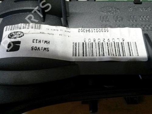 Display monitor SEAT IBIZA III (6L1) 1.2 12V | BP15706031C48 
