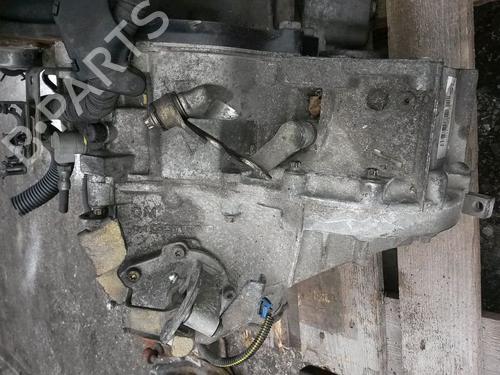Gearbox OPEL VECTRA B (J96) 2.0 DTI 16V (F19) | BP15704321M3