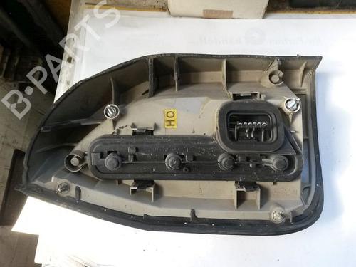 Højre baglygte OPEL ZAFIRA A MPV (T98) 2.0 DTI 16V (F75) | BP15701736C35 