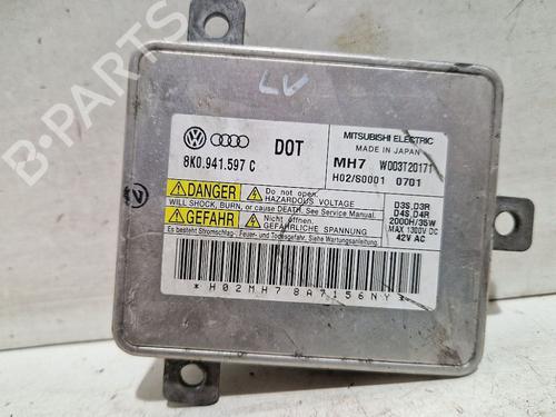 Used Xenon ballast Xenon ballast 38017340 38017340
