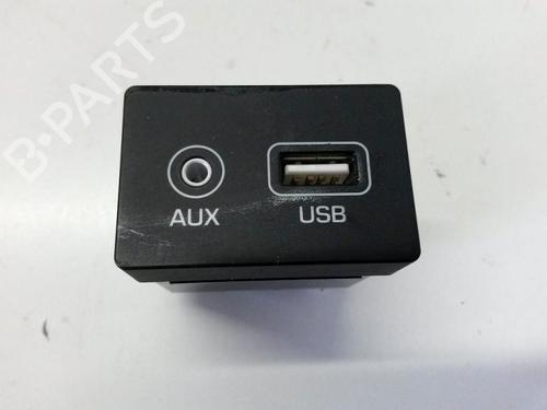 Control unit HYUNDAI i20 II (GB, IB) 1.2 | BP17100149M11 