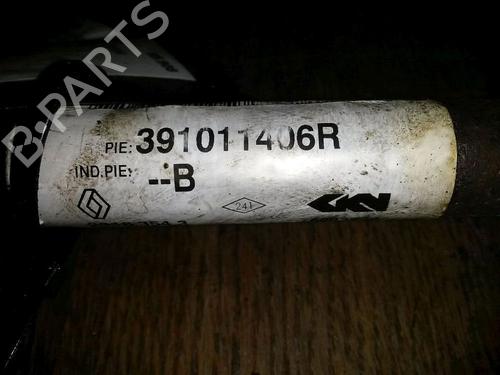 Left front driveshaft DACIA LODGY (JS_) 1.6 SCe 100 (JSAV) | BP29316752M38 