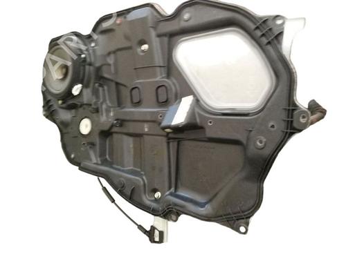 Used Front left window mechanism MAZDA 2 (DE_, DH_) 1.3 (DE3FS) (75 hp) 15702276
