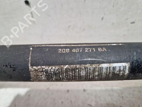 Left front driveshaft VW T-CROSS (C11, D31) 1.0 TSi | BP37995941M38 - Image 2