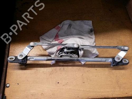 Front wiper motor FIAT PANDA (169_) 1.1 (169.AXA1A) | BP15709140M29 