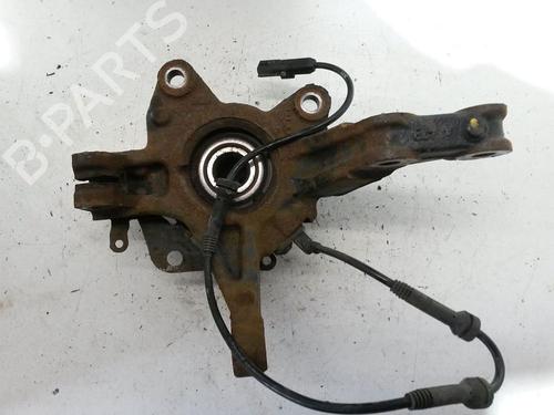 Used Right front steering knuckle RENAULT CLIO IV Grandtour (KH_) 0.9 TCe 90 (90 hp) 23459008