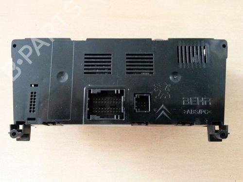 Climate control PEUGEOT 3008 I MPV (0U_) 1.6 HDi | BP15703115I5 