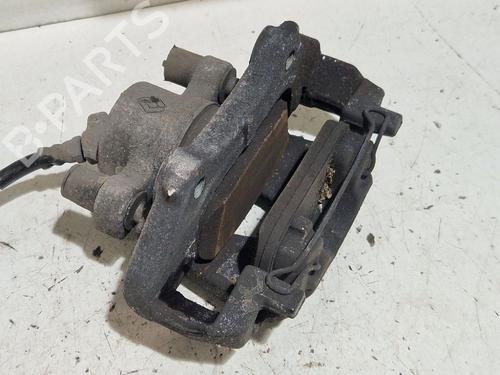 Used Left front brake caliper RENAULT CLIO IV Estate Van (KH_) 1.5 dCi 75 (75 hp) 32367852