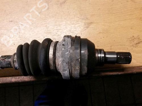 Left front driveshaft CHEVROLET AVEO / KALOS Hatchback (T250, T255) 1.2 | BP22230474M38 