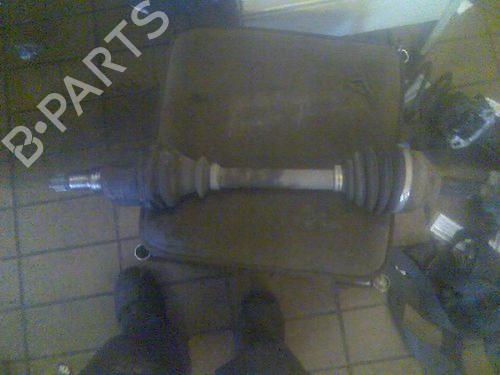 Used Left front driveshaft FORD MONDEO III Turnier (BWY) 2.0 TDCi (130 hp) 15695111