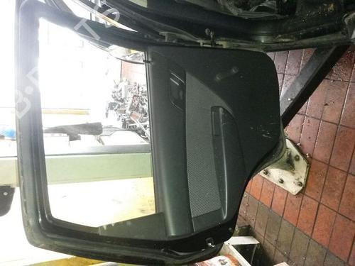 Left rear door CHEVROLET AVEO / KALOS Hatchback (T250, T255) 1.2 | BP15699456C4 