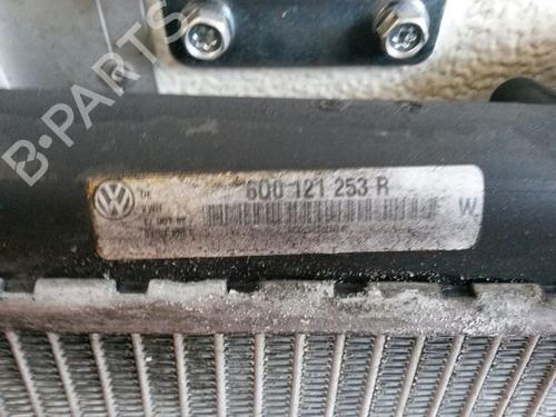 Wasserkühler SKODA FABIA I Combi (6Y5) 1.9 TDI | BP15707029M31 