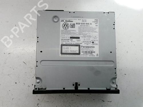 Electronic module VW GOLF VII (5G1, BQ1, BE1, BE2) 1.6 TDI | BP23187532M83 