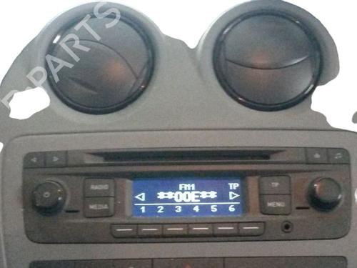 Used Radio SEAT IBIZA IV (6J5, 6P1) 1.2 (70 hp) 27670529