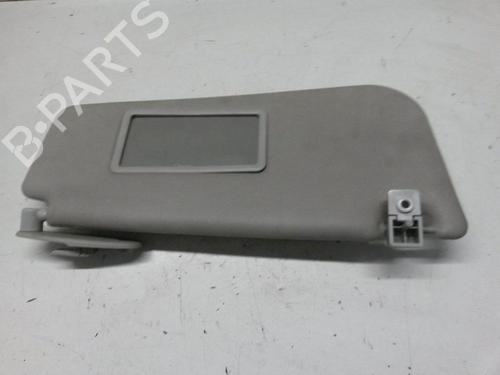 Right sun visor FIAT PUNTO (188_) 1.2 60 (188.030, .050, .130, .150, .230, .250) | BP20295247I2 