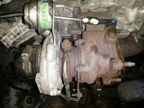Turbocharger/Supercharger OPEL VIVARO A Van (X83) 1.9 DTI (F7) | BP15700312M71 