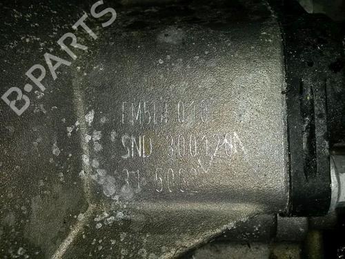 Gearbox VW POLO VI (AW1, BZ1, AE1) 1.0 | BP30640208M3