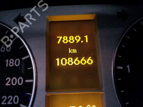 Gearbox MERCEDES-BENZ B-CLASS Sports Tourer (W245) B 180 CDI (245.207) | BP16362145M3 