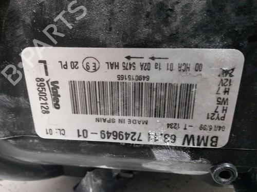 Venstre forlygte BMW 1 (E81) 116 d | BP30280265C28