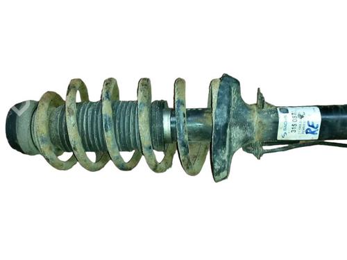 Used Right front shock absorber VW GOLF IV (1J1) 1.4 16V (75 hp) 15707068
