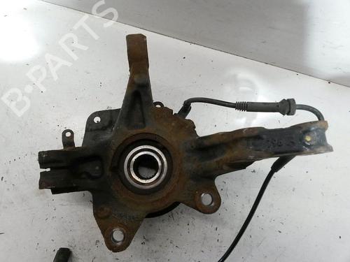 Used Left front steering knuckle RENAULT CLIO IV Grandtour (KH_) 0.9 TCe 90 (90 hp) 23459009