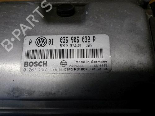 Computer motormanagement VW BORA I (1J2) 1.4 16V | BP15706117M57 