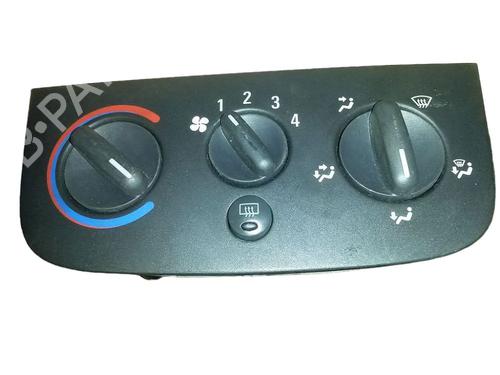Comando chauffage OPEL CORSA C (X01) 1.0 (F08, F68) (58 hp) 30639576