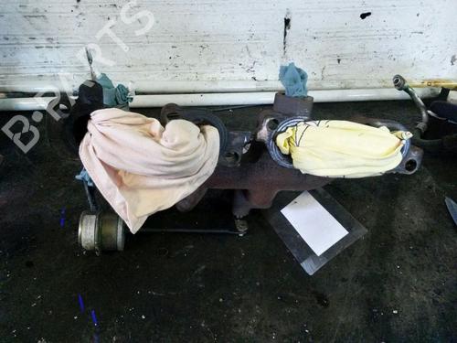 Turbocharger/Supercharger FORD MONDEO III (B5Y) 2.0 16V TDDi / TDCi | BP15704740M71 