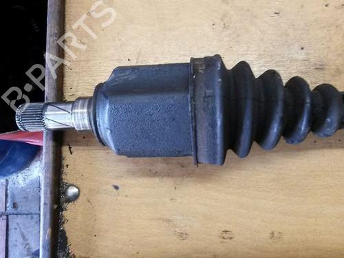 Left front driveshaft FIAT STILO (192_) 1.9 JTD (192_XE1A) | BP26732829M38 
