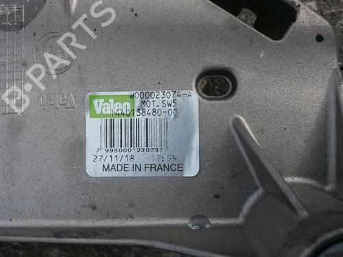 Front wipers mechanism PEUGEOT 807 (EB_) 2.2 HDi | BP15703321C83 